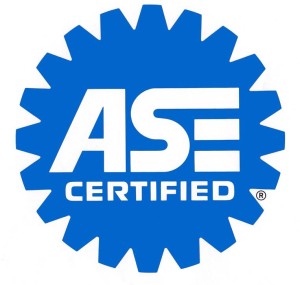 ASE Certified ASE Certified